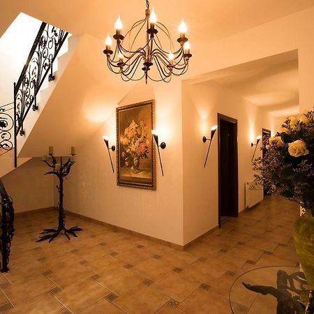 Bed and Breakfast Residenz Selena Устка Екстер'єр фото