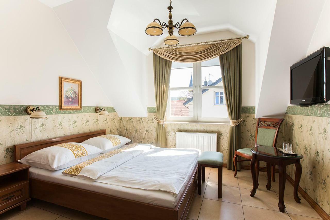 Bed and Breakfast Residenz Selena Устка Екстер'єр фото