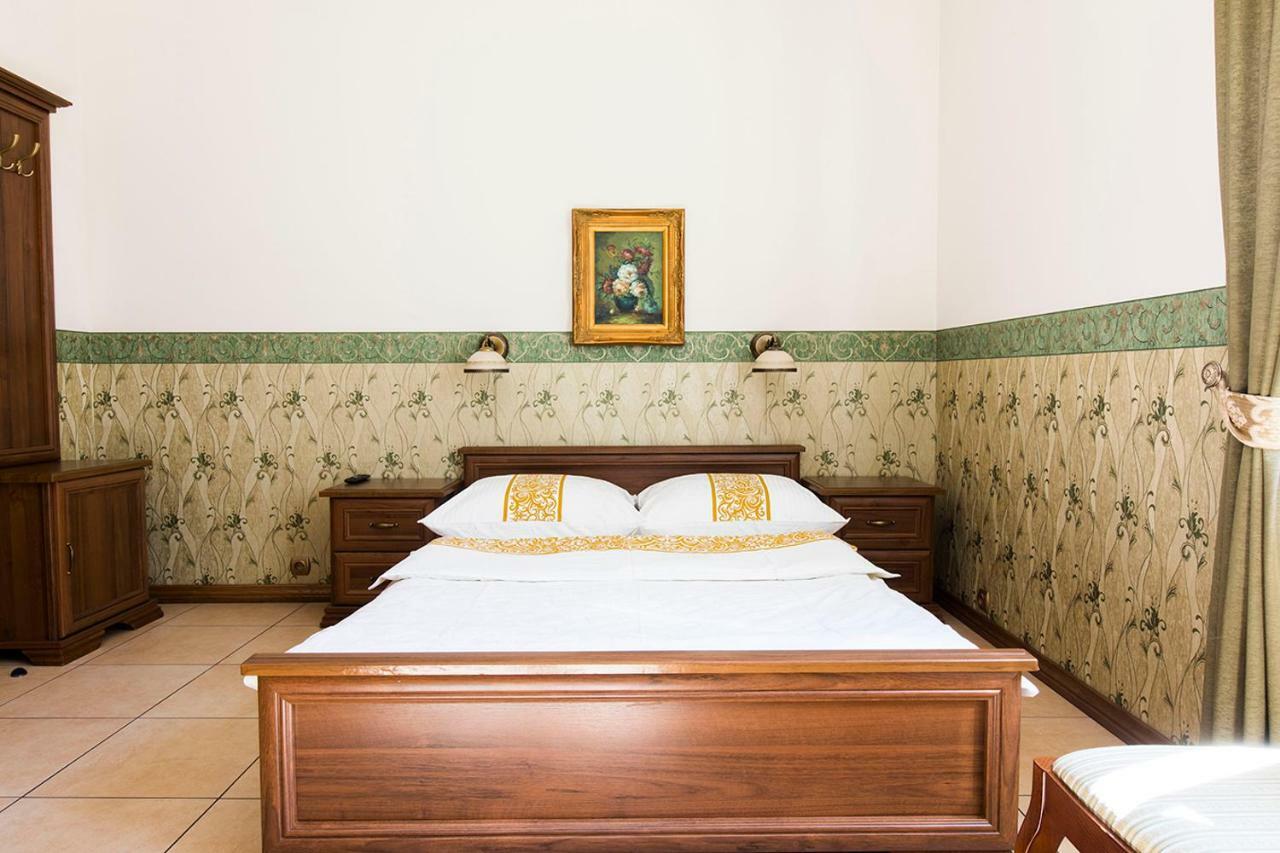 Bed and Breakfast Residenz Selena Устка Екстер'єр фото