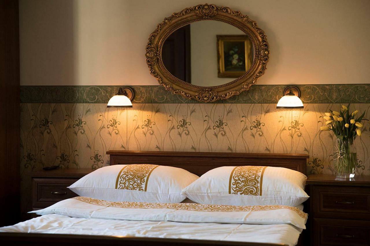Bed and Breakfast Residenz Selena Устка Екстер'єр фото