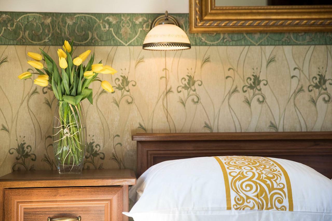 Bed and Breakfast Residenz Selena Устка Екстер'єр фото