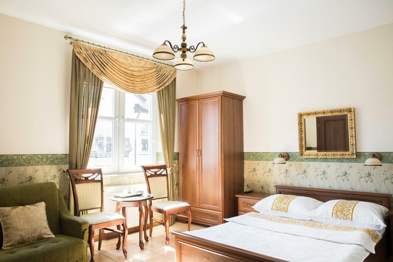 Bed and Breakfast Residenz Selena Устка Екстер'єр фото