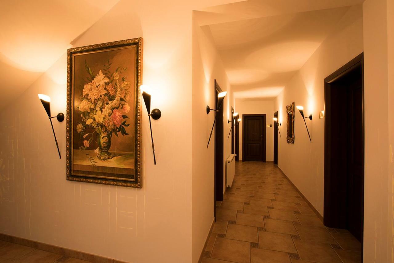 Bed and Breakfast Residenz Selena Устка Екстер'єр фото