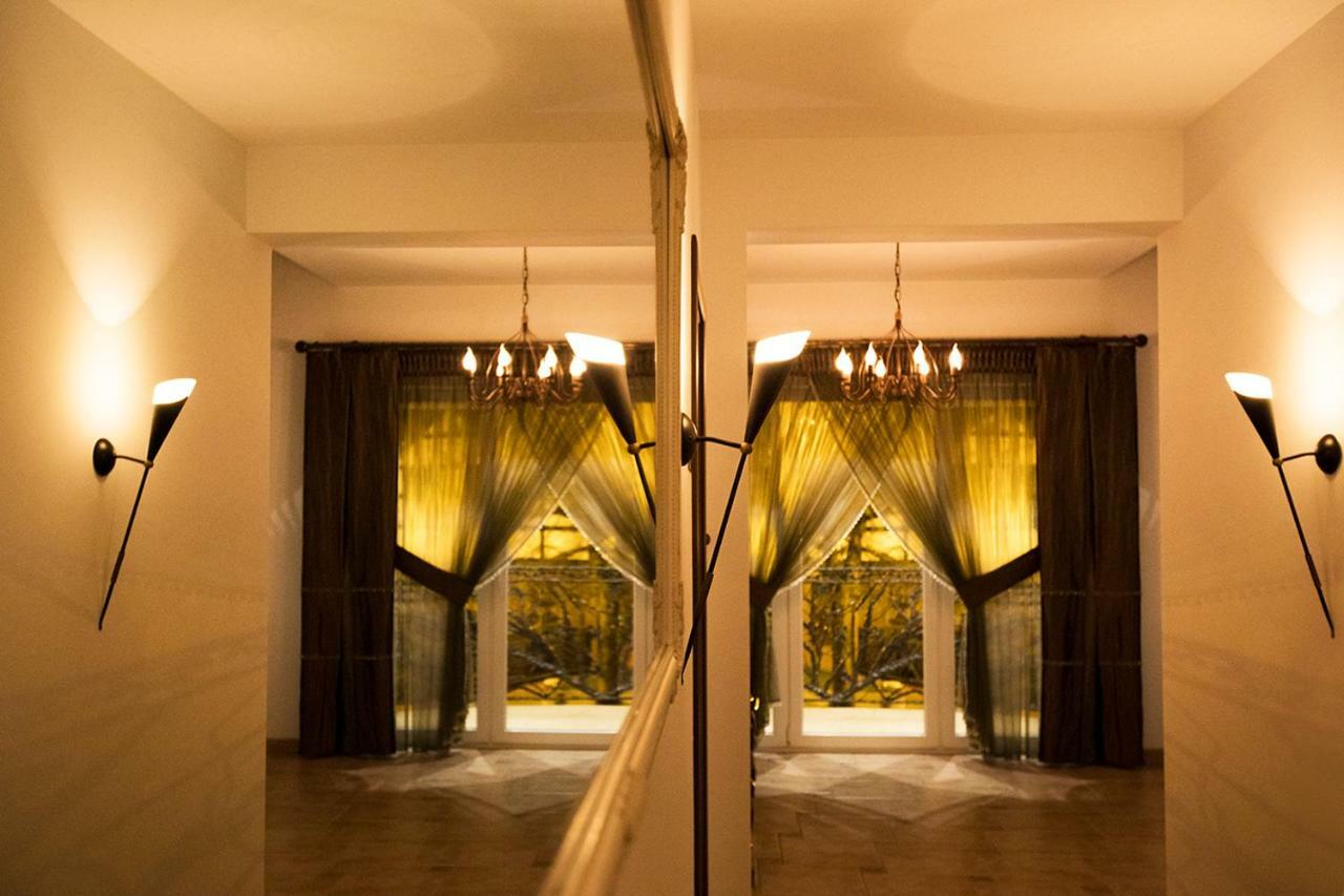 Bed and Breakfast Residenz Selena Устка Екстер'єр фото