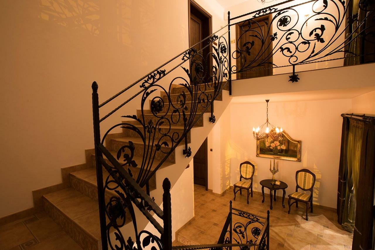 Bed and Breakfast Residenz Selena Устка Екстер'єр фото